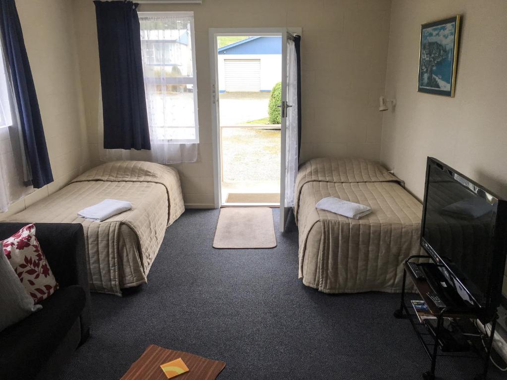 Alma Motel - Resim 12