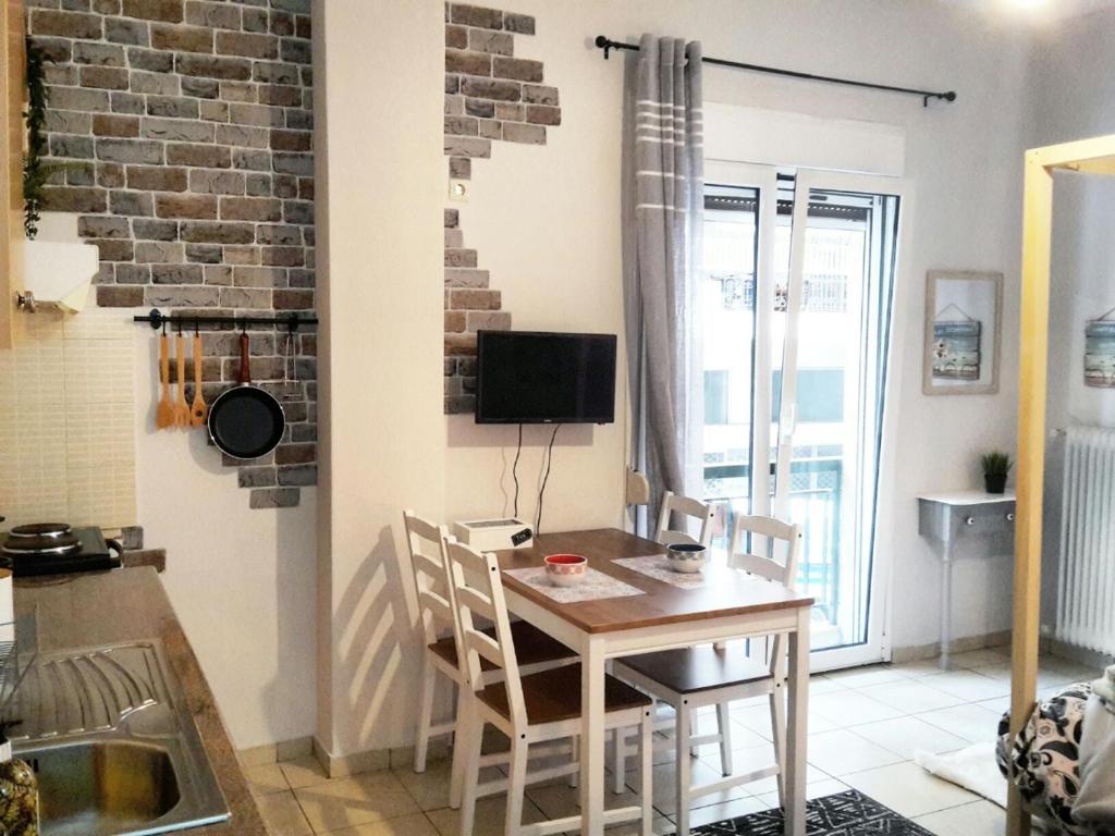 Suitetrails - As Acropolis studio Apartment