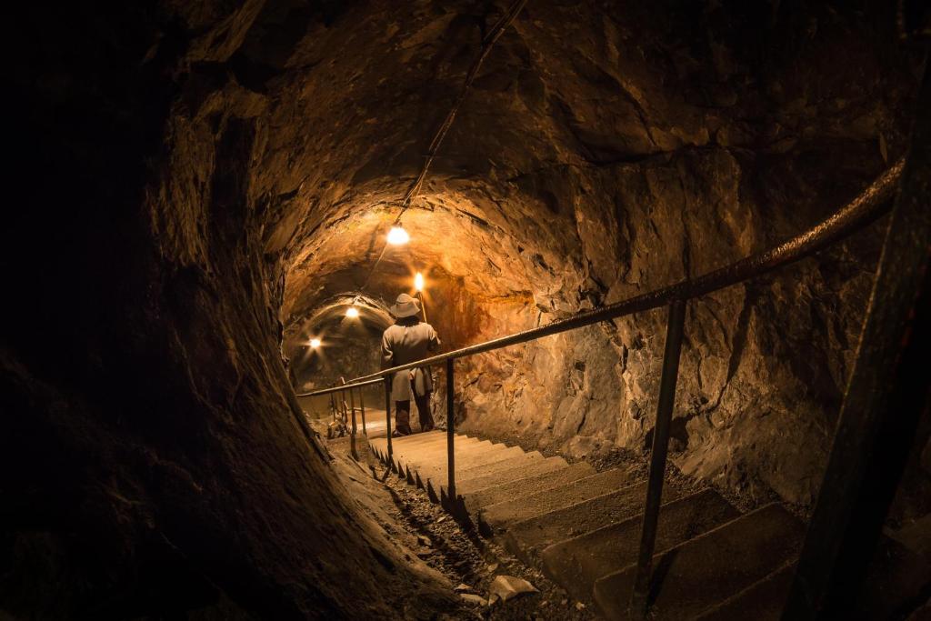 Fotografie z fotogalerie ubytování STF Sala Silvergruva Vandrarhem v destinaci Sala