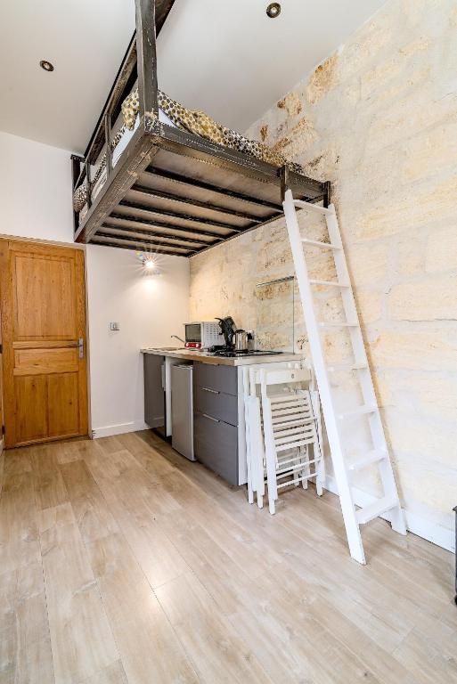 Studios entre le Pont d' Avignon et le Palais des Papes - Studio Apartment 2