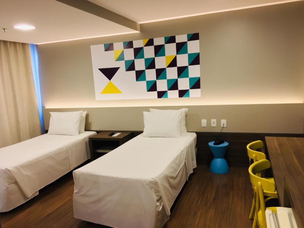 Master Express Cidade Baixa - Próximo à UFRGS e à Santa Casa