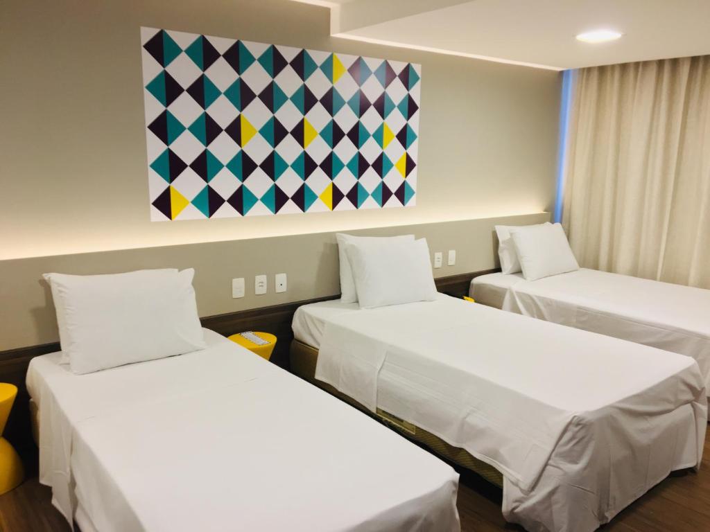  Master Express Cidade Baixa - Próximo à UFRGS e à Santa Casa