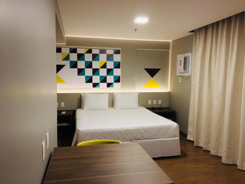 Master Express Cidade Baixa - Próximo à UFRGS e à Santa Casa