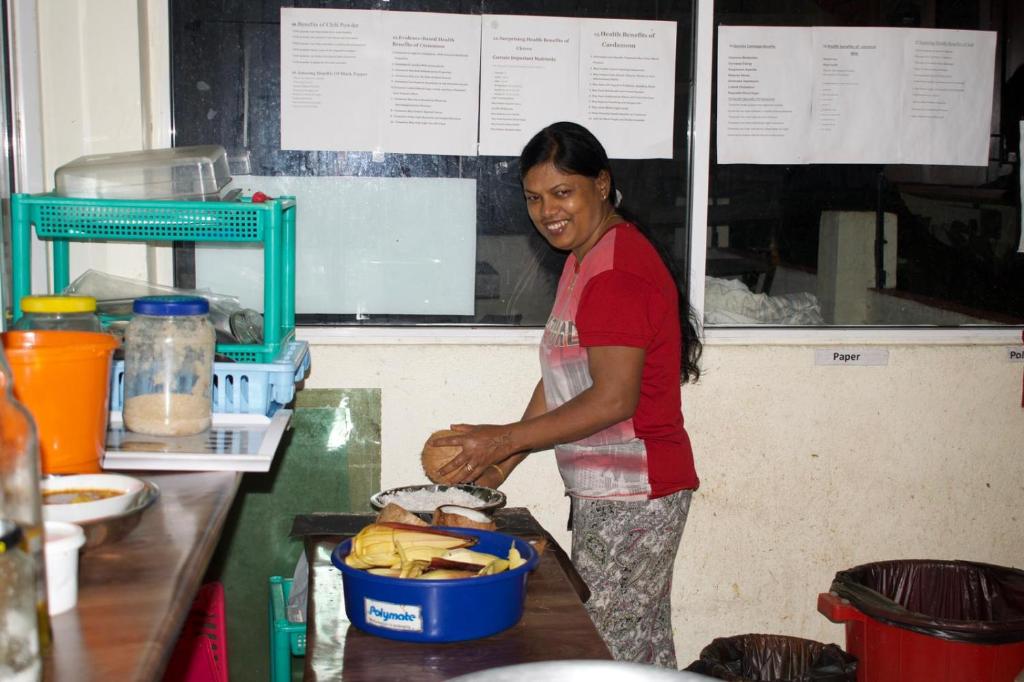 Hosté ubytování Kandy Backpackers Hostel