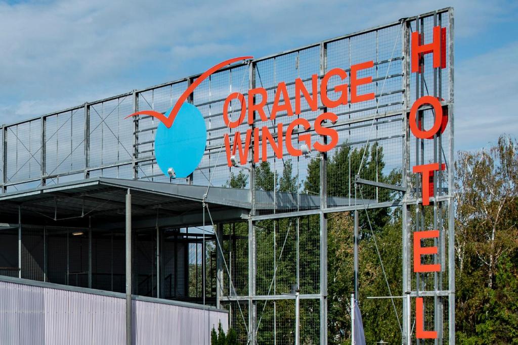 Fotografie z fotogalerie ubytování Orange Wings Krems v destinaci Krems an der Donau