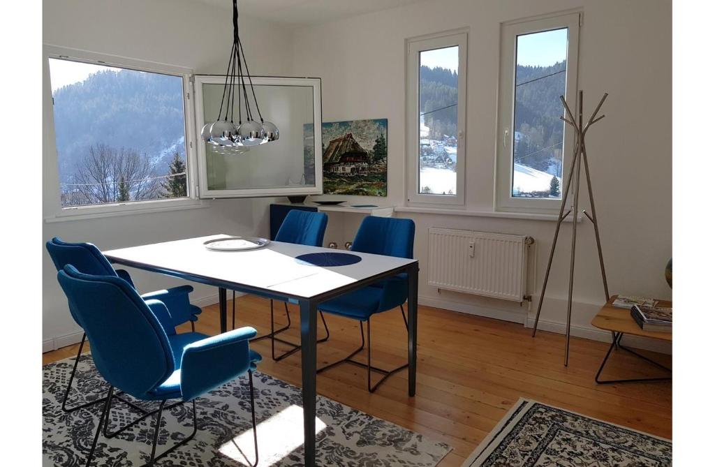 Talstadtblick - Deluxe Apartment
