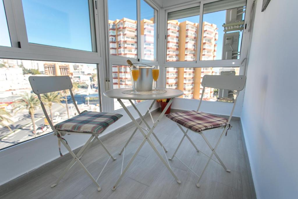 Fotografia z galérie ubytovania Puerto Marina Deluxe v destinácii Benalmádena