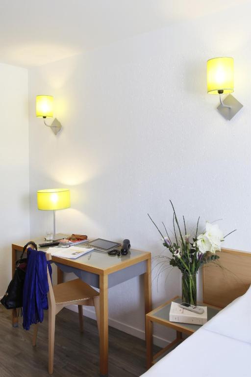 Aparthotel Adagio Access Marseille Prado Périer - Resim 43