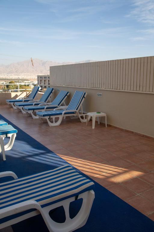 Fotografie z fotogalerie ubytování Motel Aviv v destinaci Eilat
