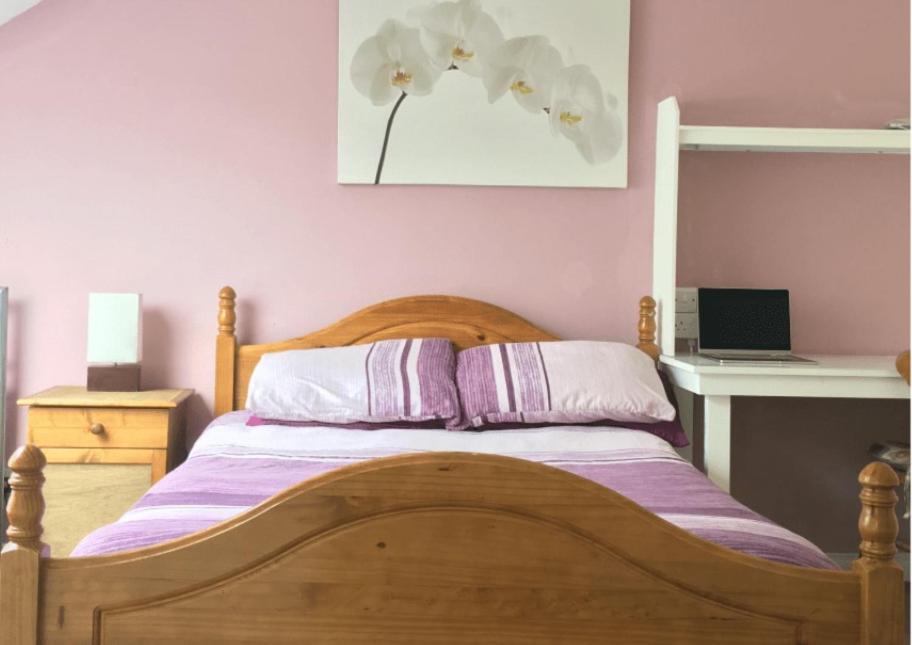 Ένα ή περισσότερα κρεβάτια σε δωμάτιο στο AVONDALE ACCOMMODATION