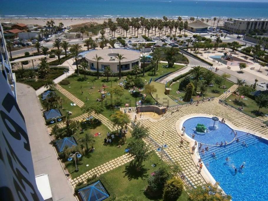 Apartamento resort de lujo turístico primera linea playa ...