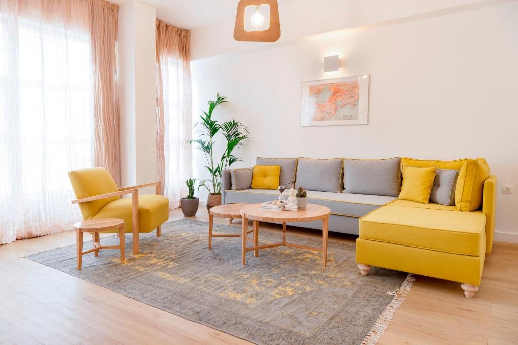 Maryflower Premium Apartments Piraeus - Twee Slaapkamers Appartement
