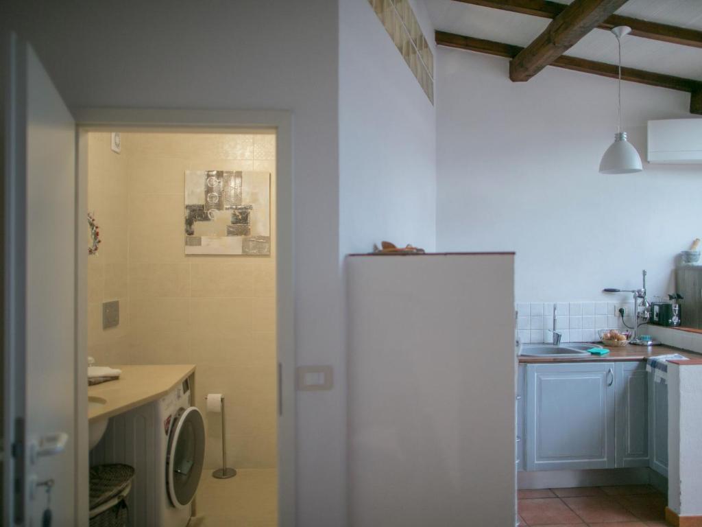 Kuchnia lub aneks kuchenny w obiekcie Provincial villa in Magione with private pool