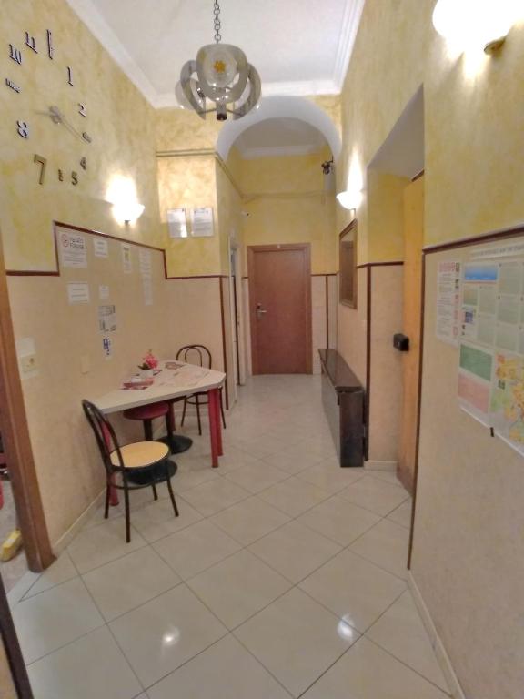 Fotografie z fotogalerie ubytování Cressy v Římě