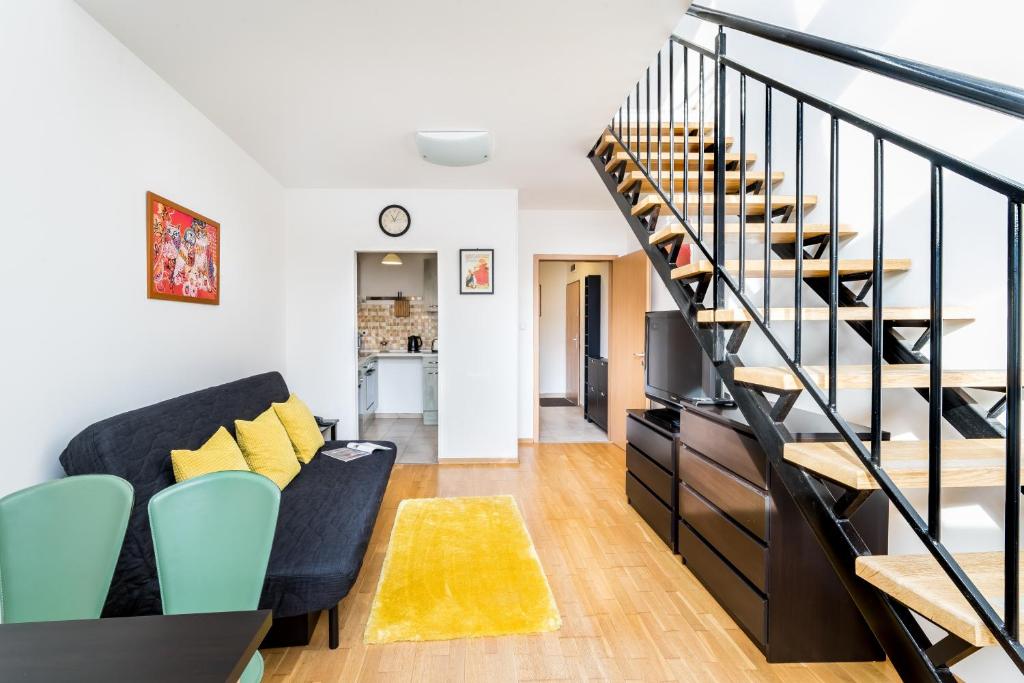 BpR SOHO Boutique Home with AC 1077 Budapest, 12 Wesselényi utca kép - 1