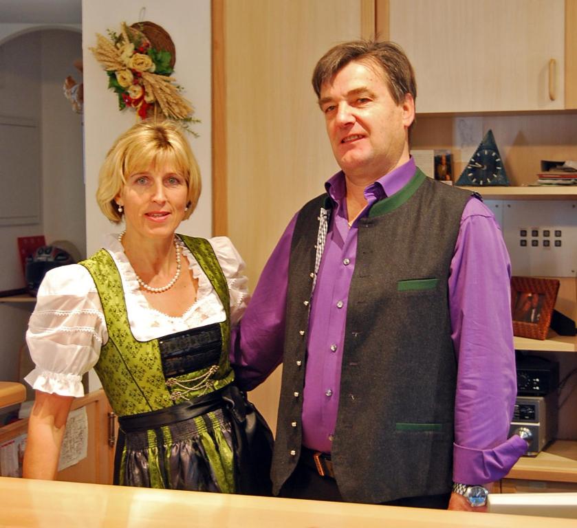 Hosté ubytování Gasthof Weidmannshof