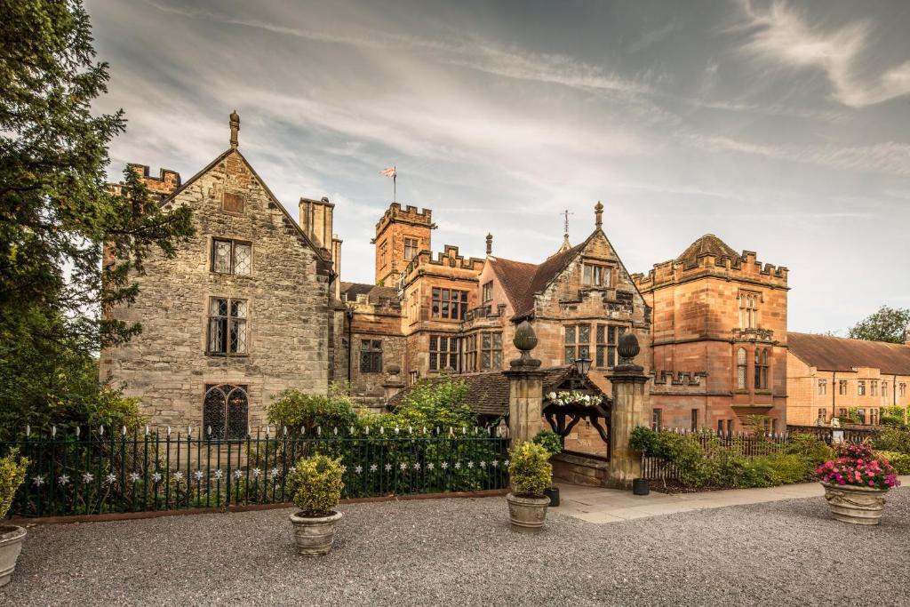 New Hall Hotel & Spa, Birmingham - Resim 42