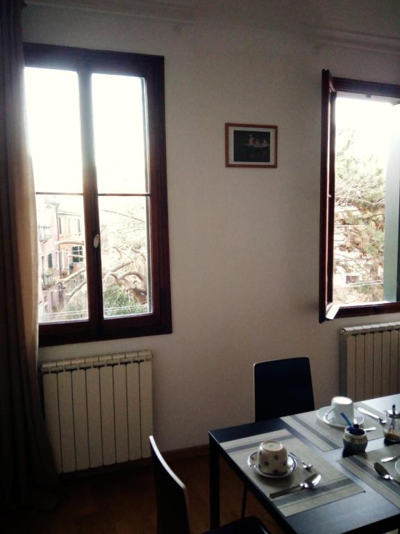 Fotografie z fotogalerie ubytování Ca' Dorso v Benátkách
