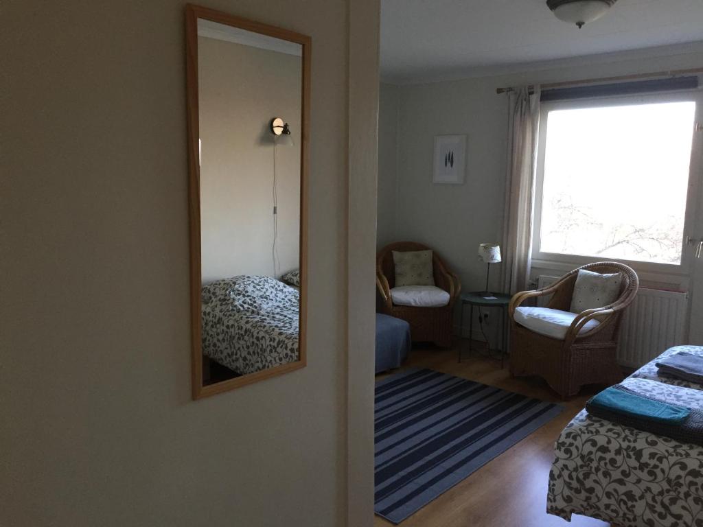 The Green House Guesthouse - Apartamento Con Vista Al Lago