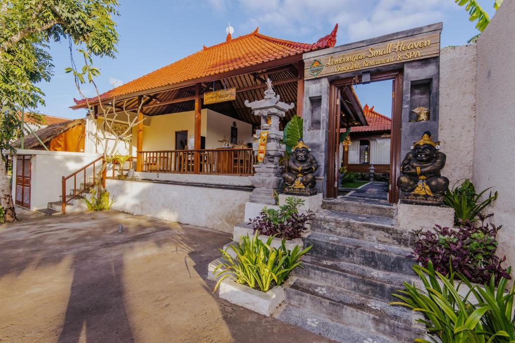 Lembongan Small Heaven Bungalow - 16