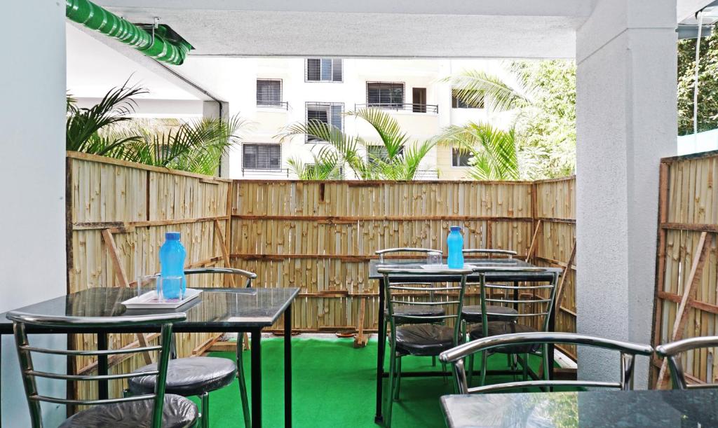 Restaurace v ubytování Treebo Lotus Baner