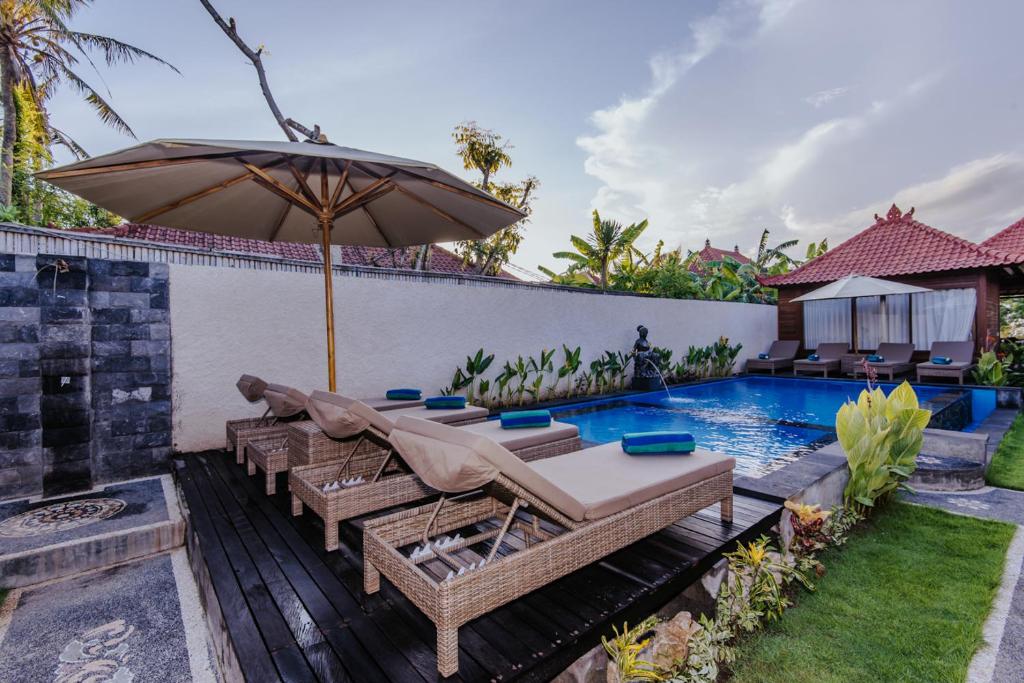 Lembongan Small Heaven Bungalow - 18