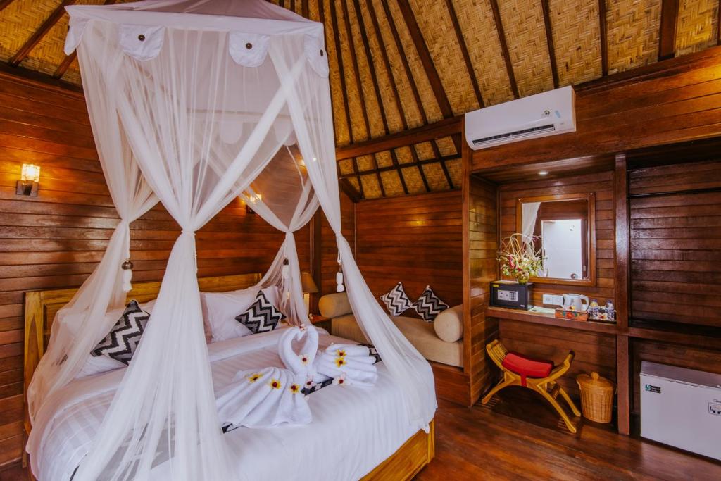 Lembongan Small Heaven Bungalow - 5