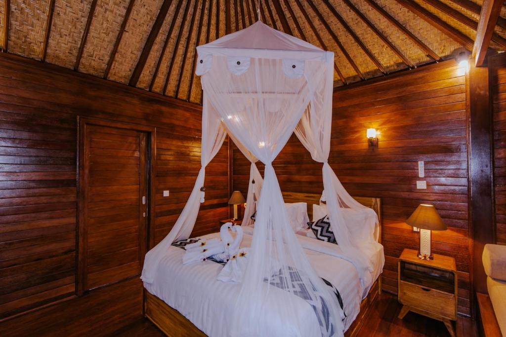 Lembongan Small Heaven Bungalow - 8