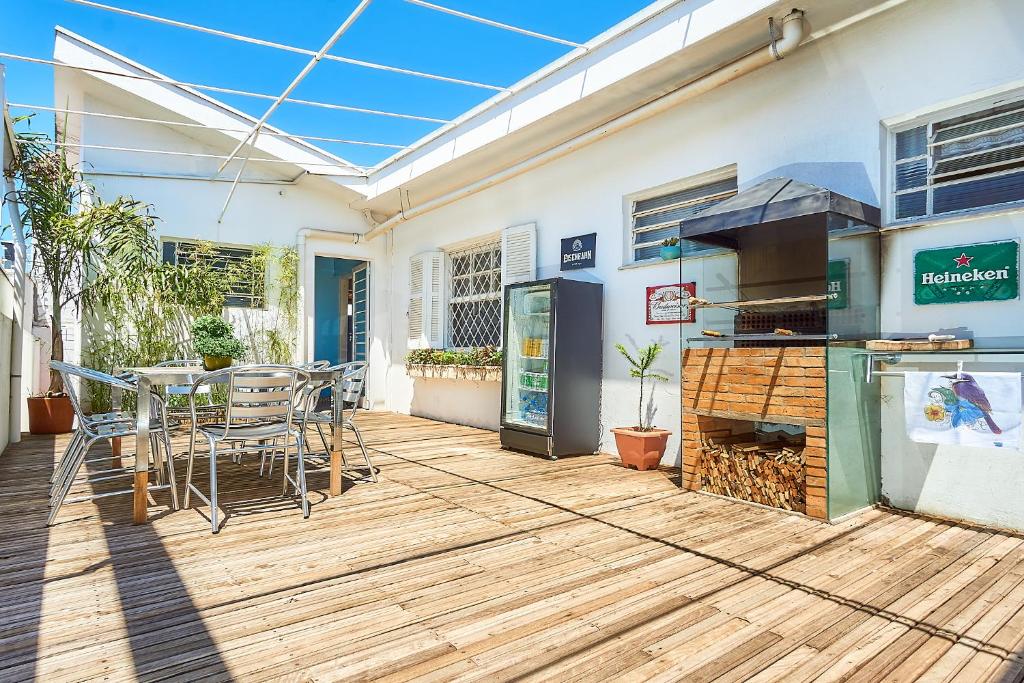  Deck Hostel Taquaral