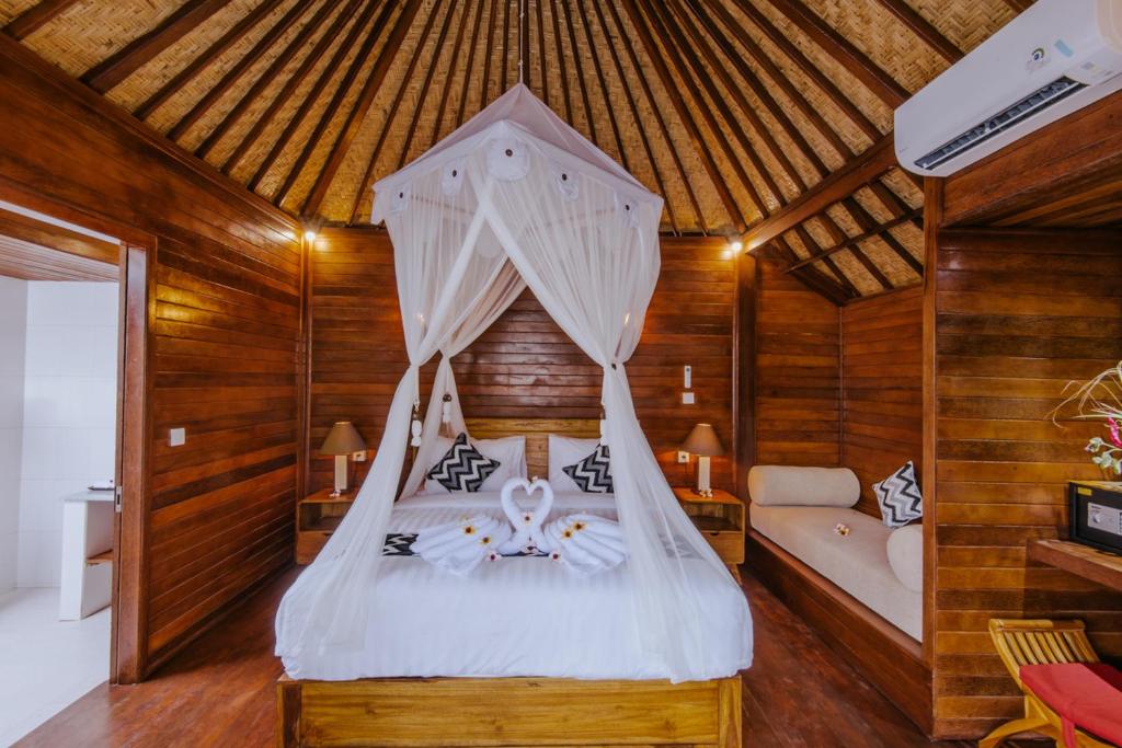 Lembongan Small Heaven Bungalow - 6