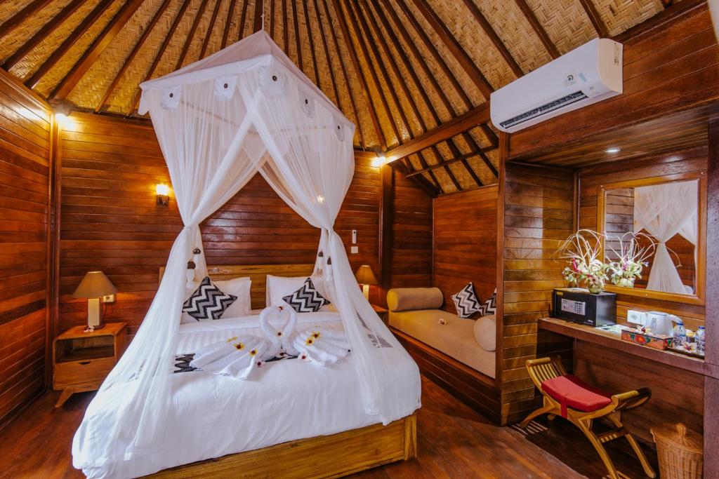 Lembongan Small Heaven Bungalow - 7