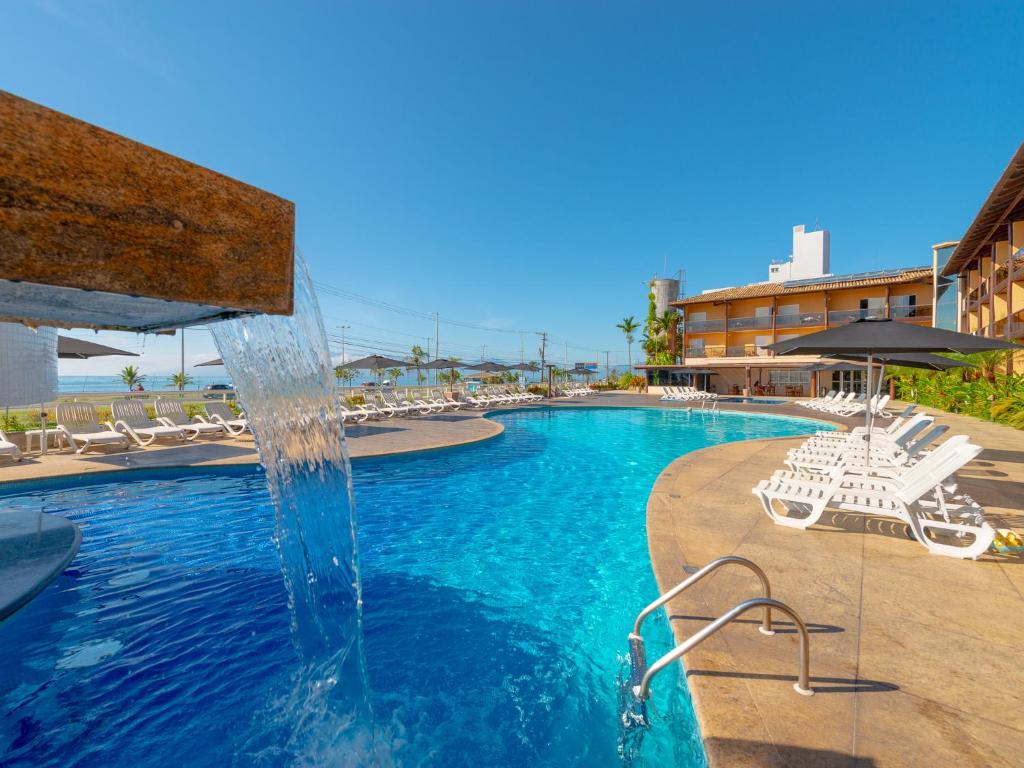  Hotel Costa Norte Massaguaçu