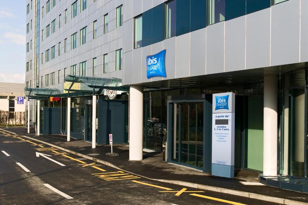 ibis budget Genève Aéroport - Resim 40