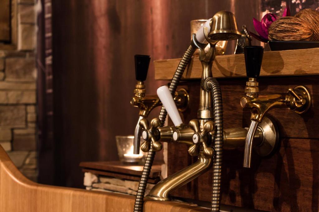 Luxusni Apartmany Stodolni - Resim 21