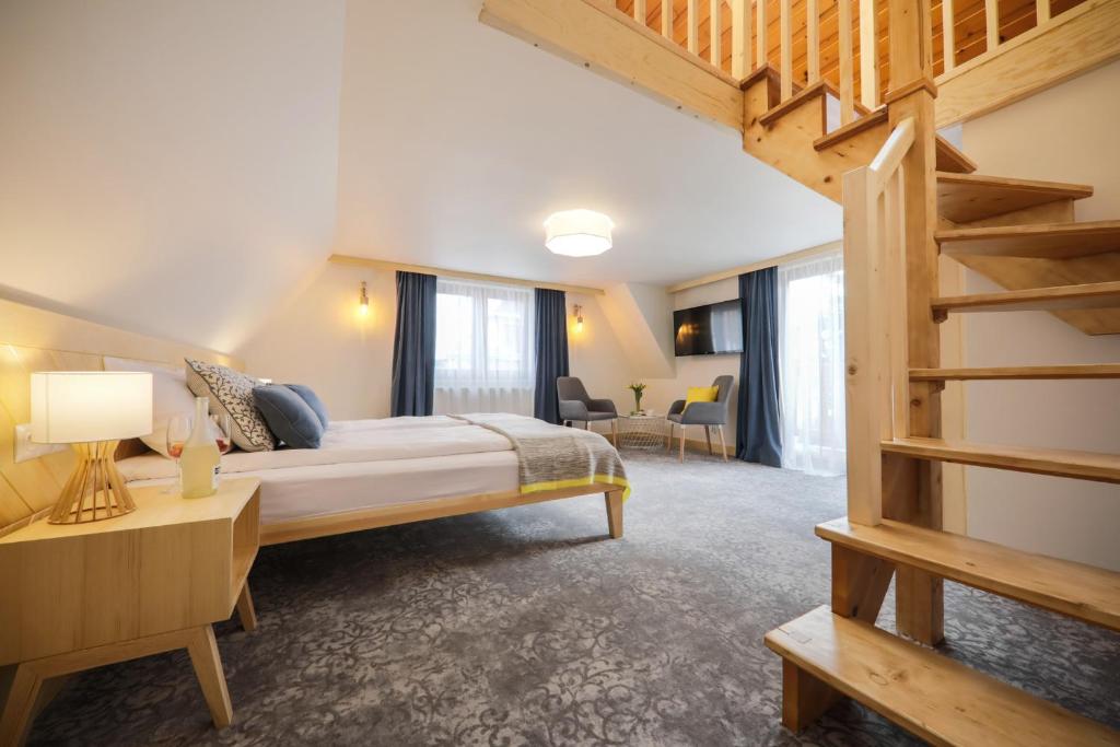 Biała izba Apartamenty - 6