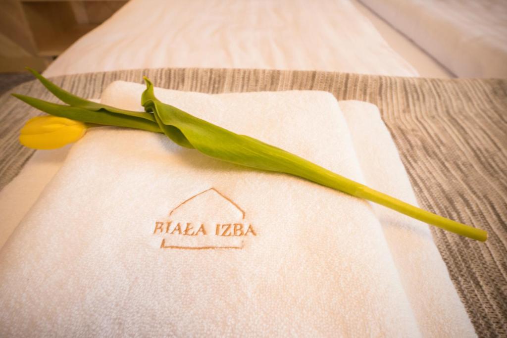 Biała izba Apartamenty - 11