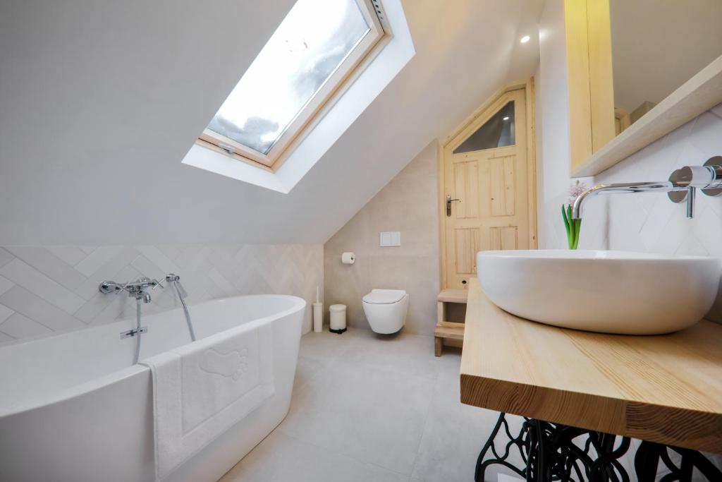 Biała izba Apartamenty - 9