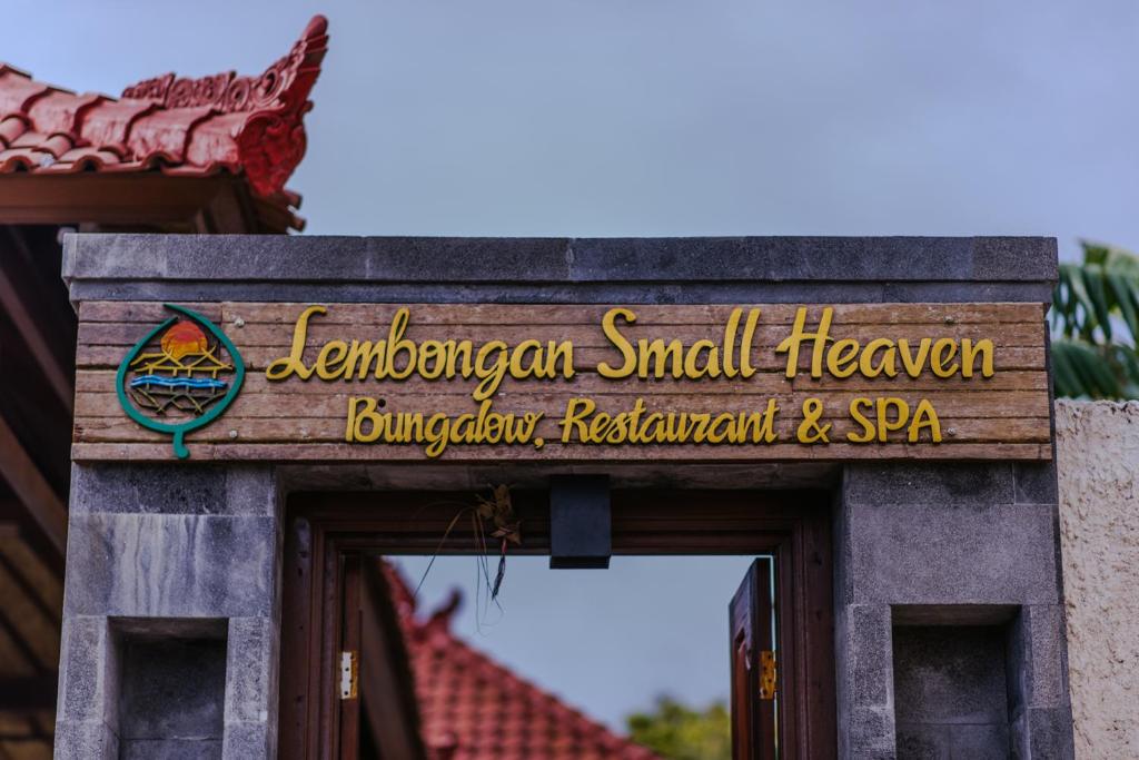 Lembongan Small Heaven Bungalow - 17