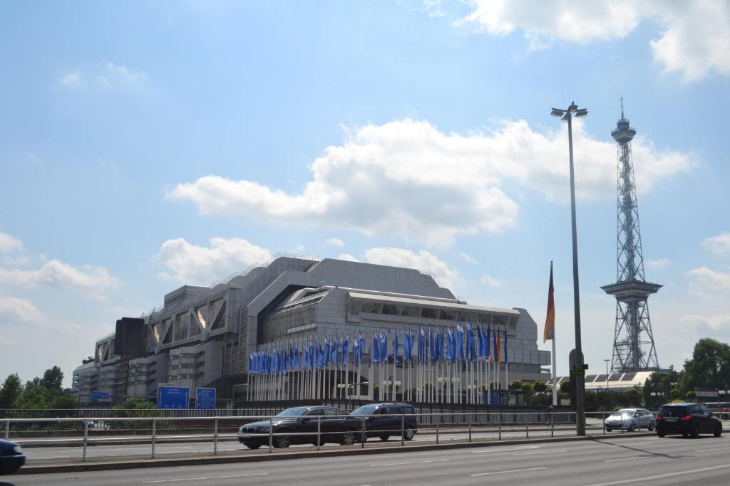 Hotel Astrid am Kurfürstendamm - Resim 37