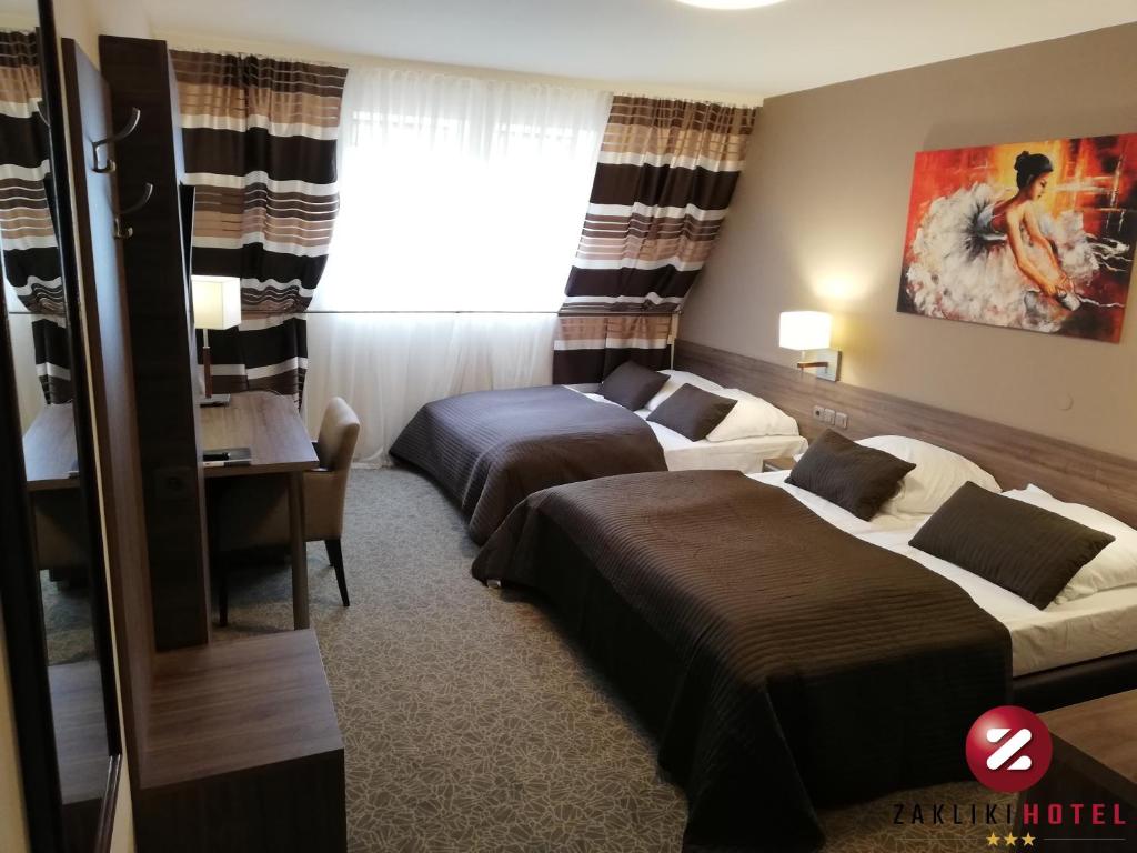 Hotel Zakliki - Resim 28