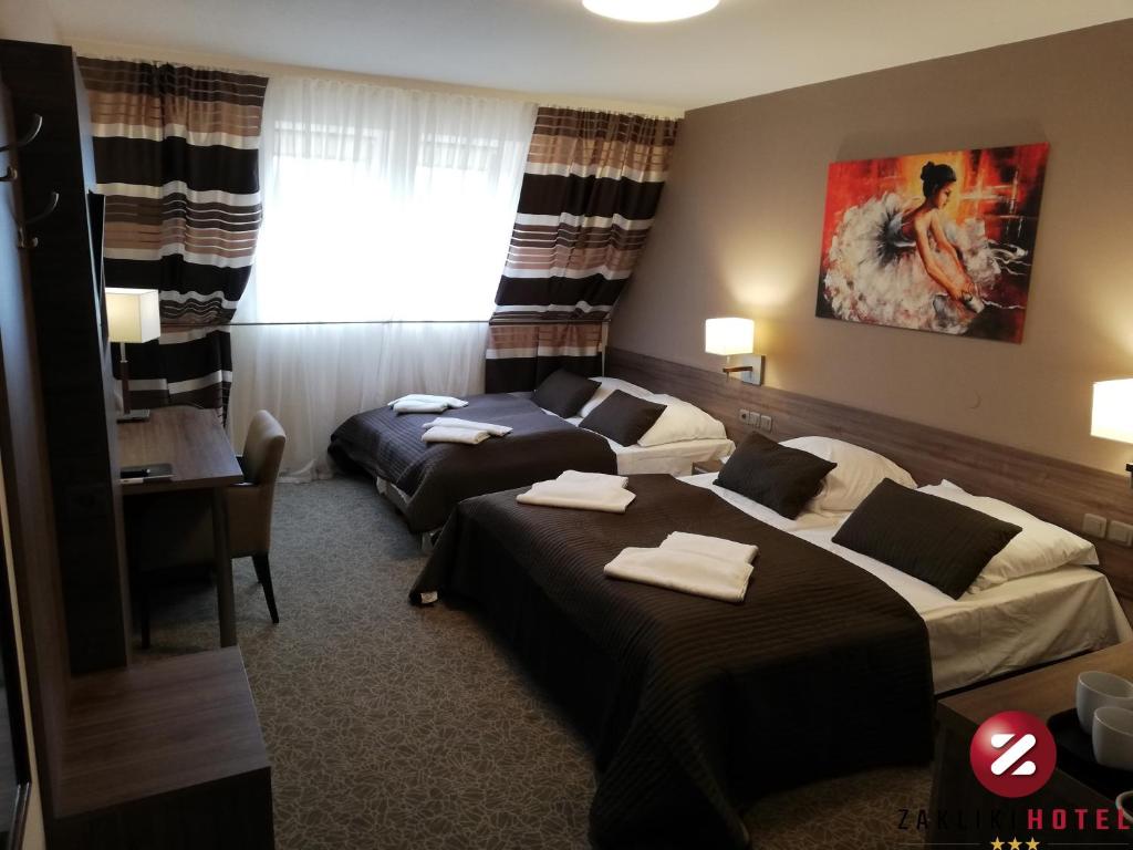 Hotel Zakliki - Resim 29