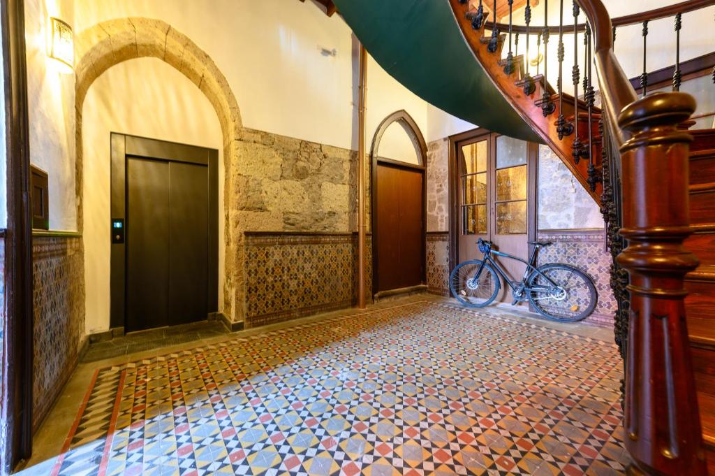 Fotografia z galérie ubytovania Open Air Historic Penthouse Vegueta v destinácii Las Palmas de Gran Canaria
