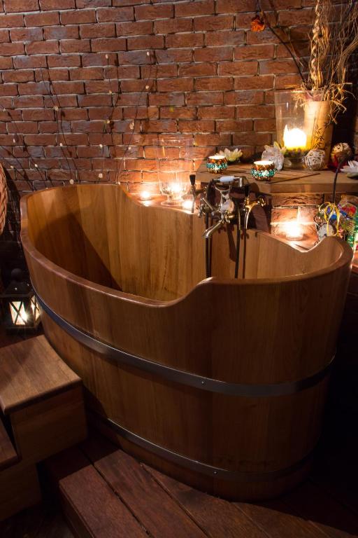 Luxusni Apartmany Stodolni - Resim 13