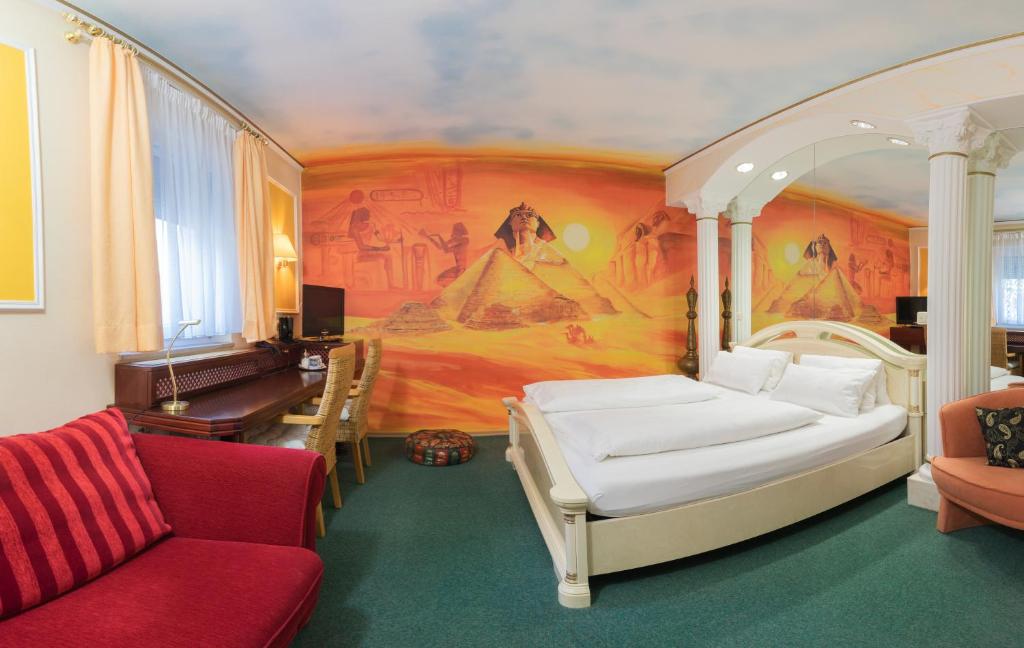 Hotel Plankl - 高级双人间