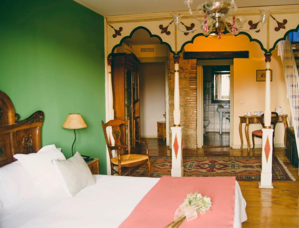 Hospedería Señorío de Briñas - 16