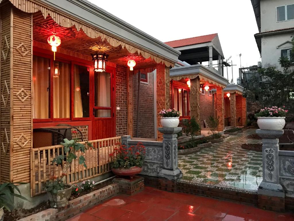 Tam Coc Tropical Garden - 9