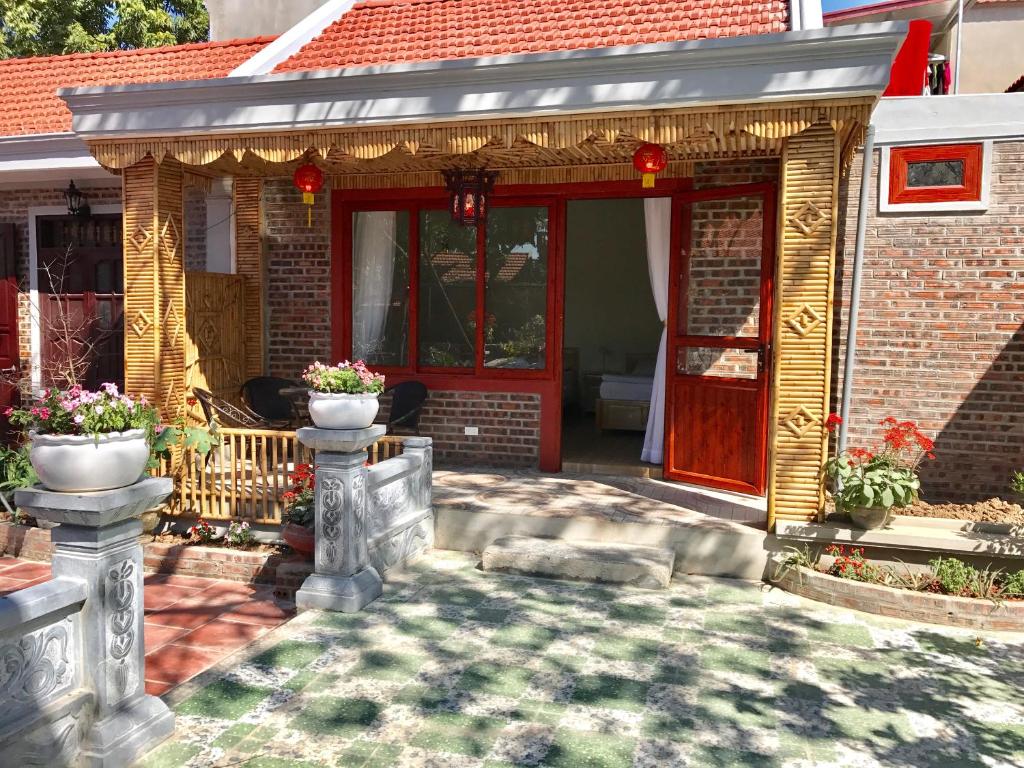 Tam Coc Tropical Garden - 2