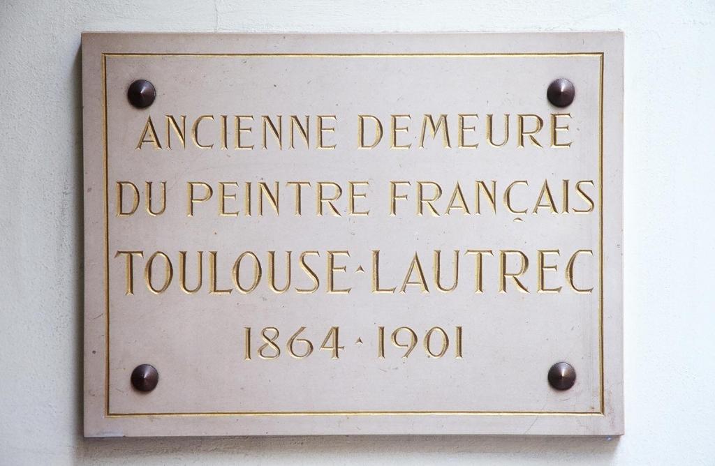 Hotel Lautrec Opera - Resim 23