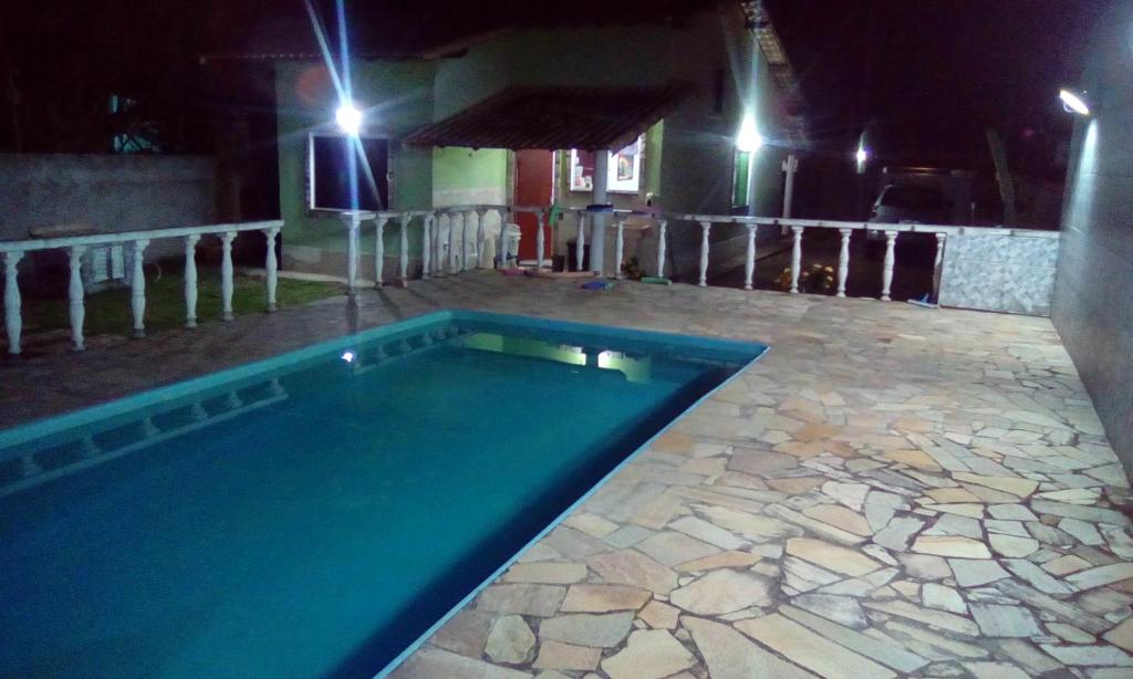  Paraiso de lazer e festa.