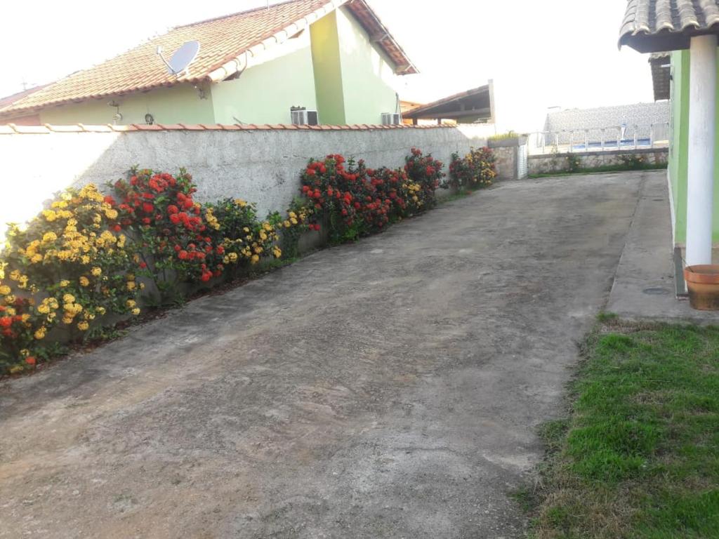  Paraiso de lazer e festa.